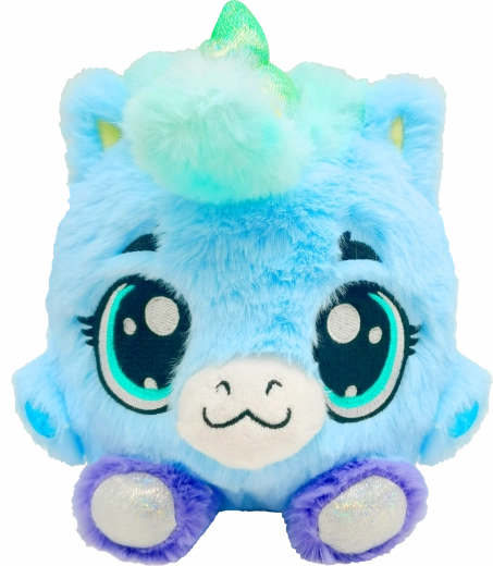 Unidorables plush animal with surprise