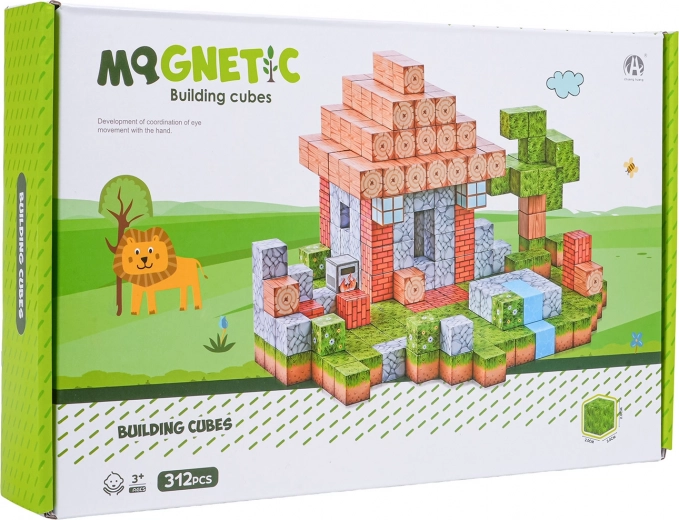 Tugevad neodüümmagnetid stabiilsete ehitiste jaoks