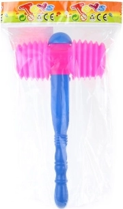 Piiksuv plasthaamer 26 cm