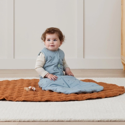GOTS organic cotton and gentle on skin