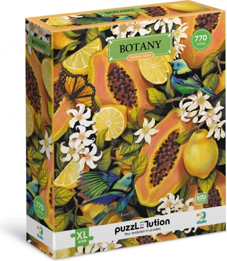 Pusle Botany: Troopilised puuviljad 770 tükki