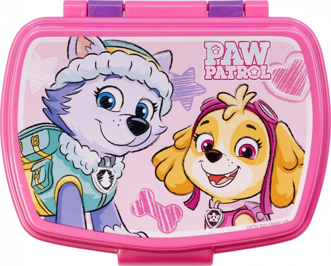 PAW Patroli lemmiktegelased