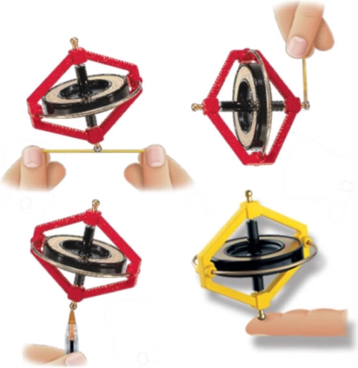 Navir gyroscope Space Wonder – color mix