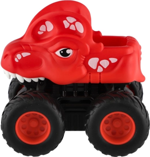 Large off-road wheels for play anywhere
