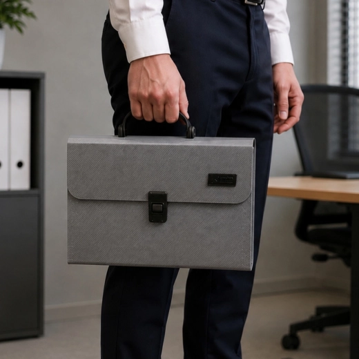 Handle and secure snap closure