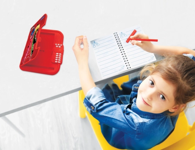 Complete writing set for home and travel
