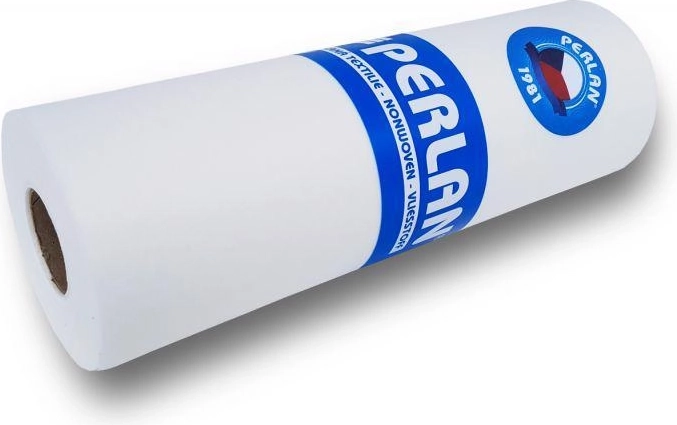 Perlan mittkootud kangas 45 g, tükid 30 × 40 cm, 50 tk rullis