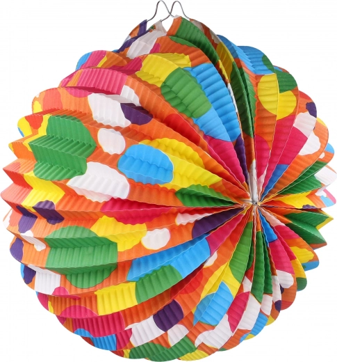 Paper Lantern Ball 25 cm