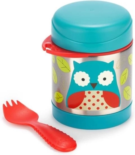 Spork hoidikuga – söögiriistad on alati käepärast