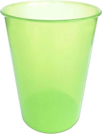 Plastic Cup 0.3 l – color mix