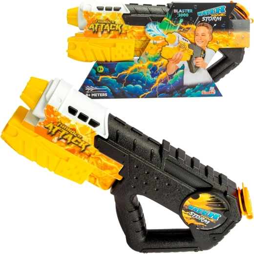 Veeprits Waterzone Storm Blaster 3000 SIMBA