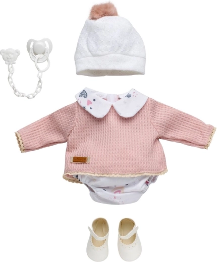 Designed for 42–46 cm dolls