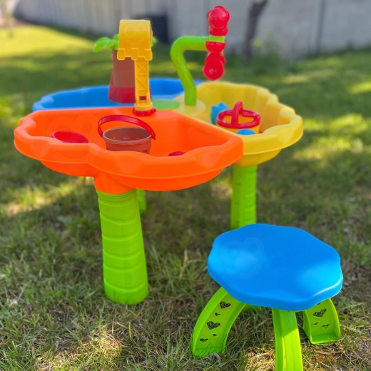 Mugav tool väikestele ehitajatele