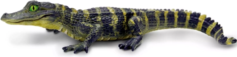 Safari Ltd. alligaatori poegade figuur