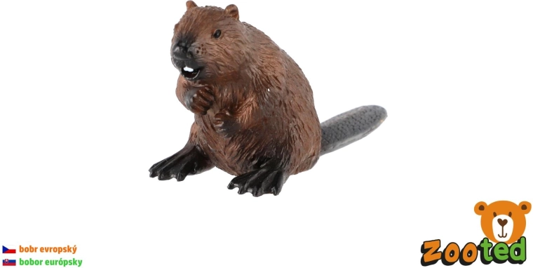 Euroopa kobras plastfiguur 9 cm – 1 tk
