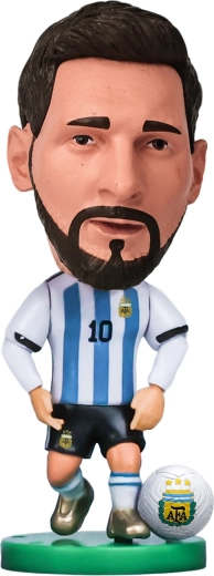Argentina ikooniline särk ja detailne teostus