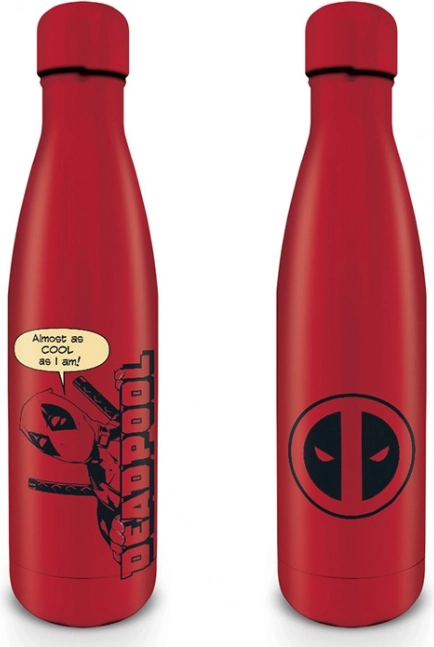 Roostevabast teraspudel Deadpool 540 ml