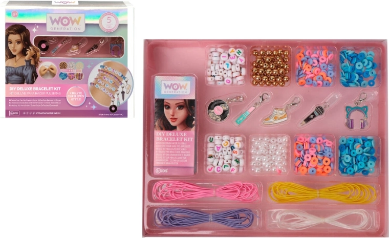 WOW Generation Bracelet Making Kit