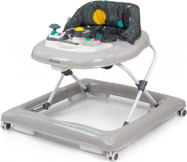 Milly Mally Patrol Cosmos Baby Walker