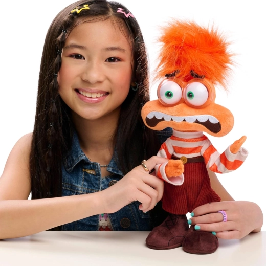 Ametlik tegelaskuju filmist Inside Out 2