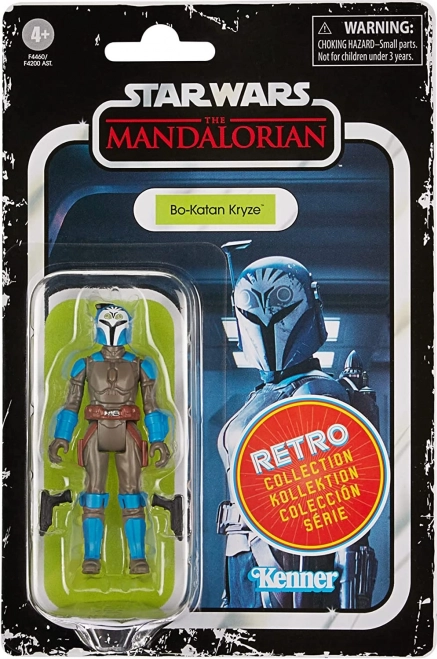 Star Warsi tegevusfiguur Bo-Katan Kryze, 10 cm