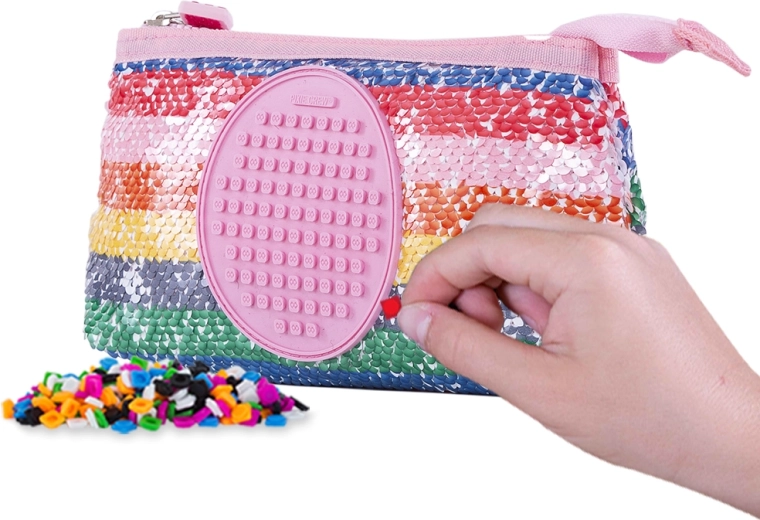 Pixie Crew Large Case with Creative Panel