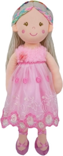 Fabric doll Kornelia 50 cm