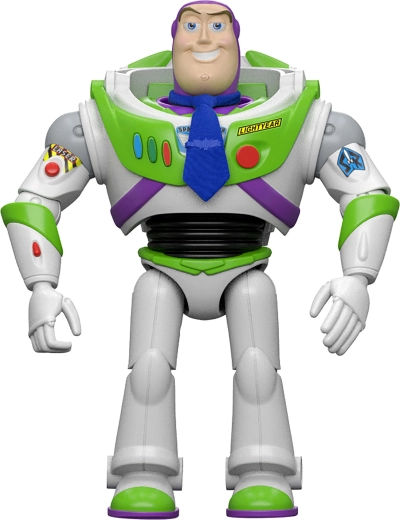 Buzz Lightyear elegantses teostuses