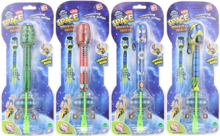 25 cm stardirakett lastele