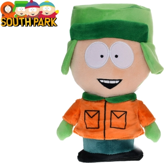 Pehme mängufiguur Kyle Broflovski 25 cm – SOUTH PARK