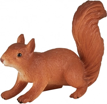 Mojo Realistic Squirrel Figurine
