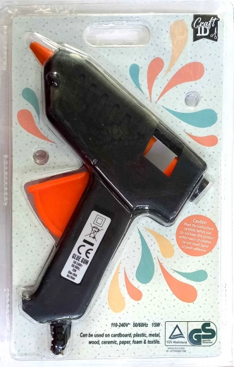 CRAFT ID 15 W liimipüstol (kuumliim)