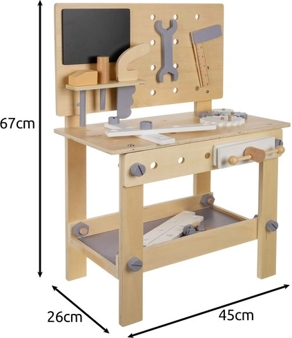 Turvaline ja vastupidav puidust konstruktsioon