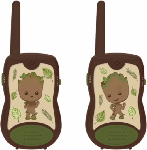 Range up to 200 meters for outdoor adventures