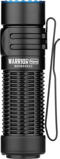Olight Warrior Nano tactical pocket flashlight 1200 lm