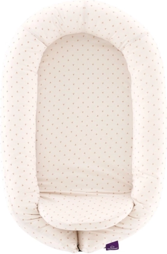 Easy care: removable cover washable at 60 °C