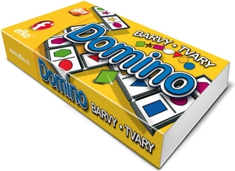 Domino – värvid ja kujundid