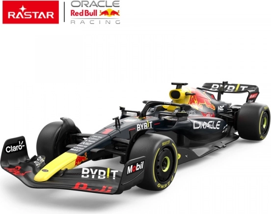 RC võidusõiduauto 1:18 ORACLE RED BULL RACING RB18 must