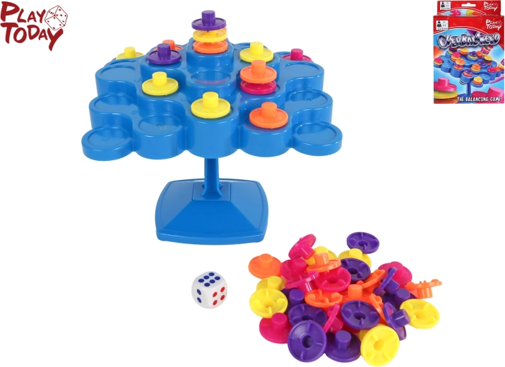 Play Today balancing social game for children