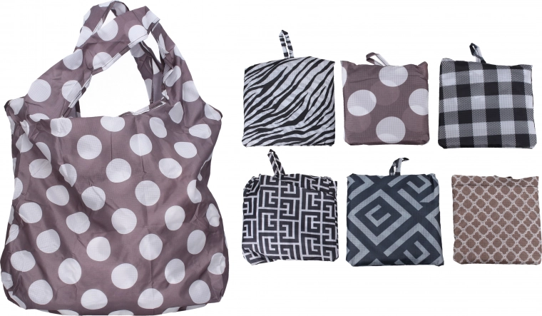 Folding Fabric Bag 54x72 cm