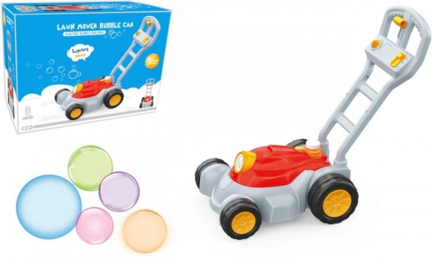 Kids' Bubble Mower