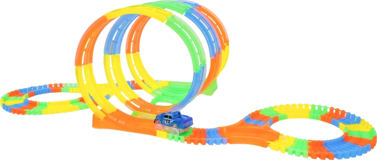 Suur komplekt loovaks mänguks