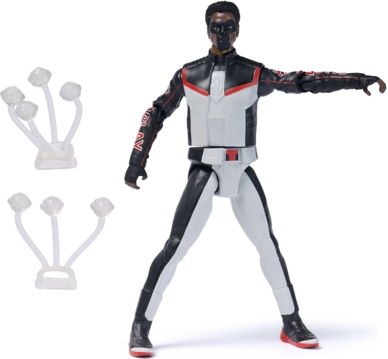 Multi-point articulation for dynamic poses