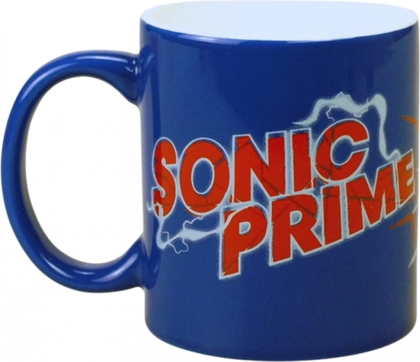 Silmapaistev Sonic Prime’i motiiv