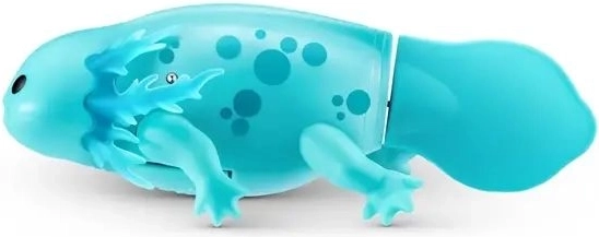 Adorable axolotl appearance
