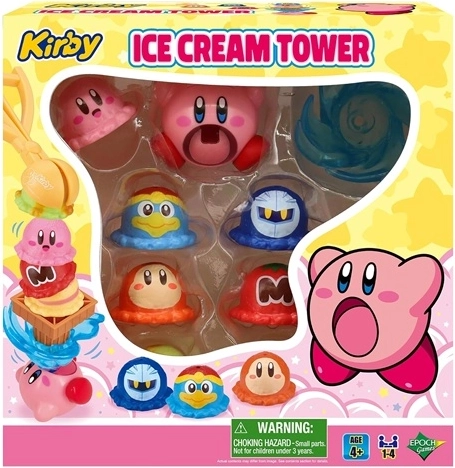 Sylvanian Families Kirby Ice Tower Playset