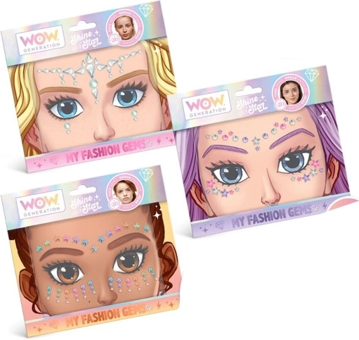WOW näo kaunistamise komplekt