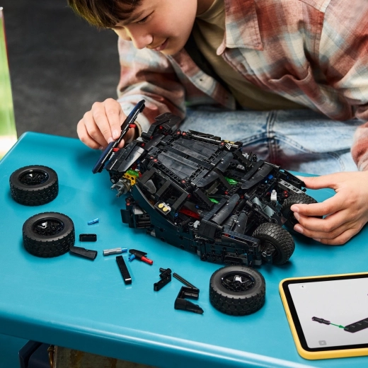 Ehita LEGO Builderi rakendusega