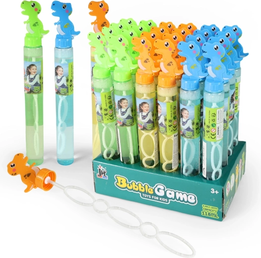 Dinosaurusega seebimullitajaga 118 ml