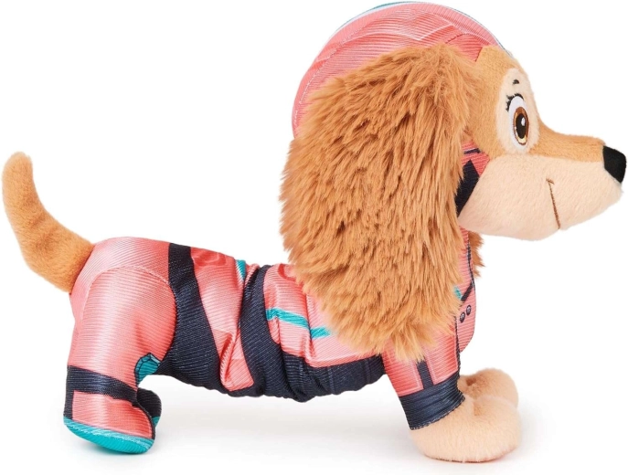 Dünaamiline poos ja lõbusad detailid